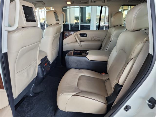 used 2019 Nissan Armada car, priced at $19,995
