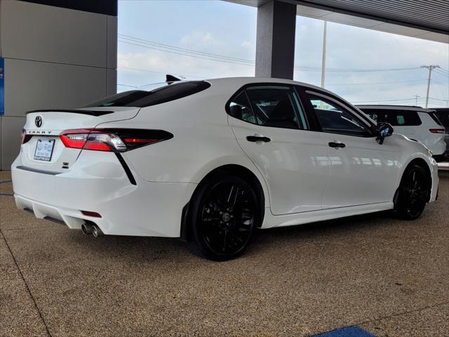 used 2022 Toyota Camry car, priced at $28,569