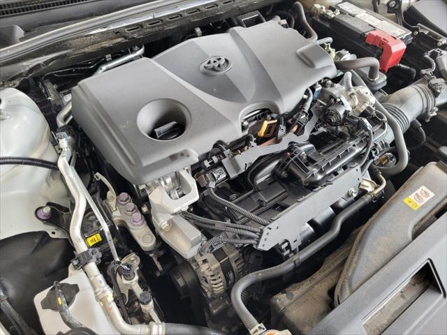 used 2022 Toyota Camry car, priced at $28,569