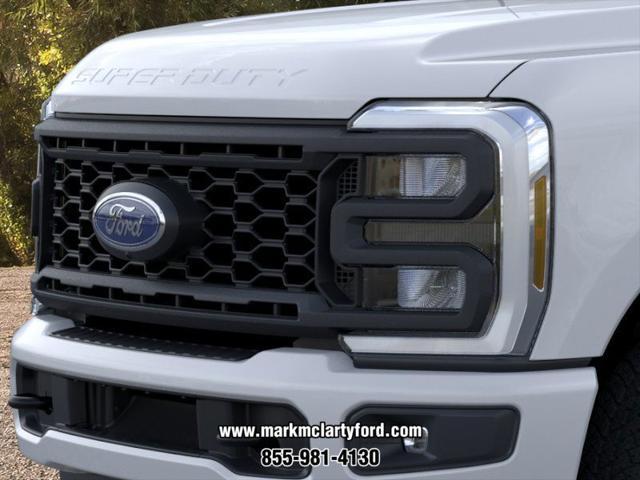 new 2024 Ford F-250 car, priced at $60,000