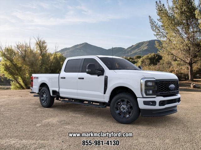 new 2024 Ford F-250 car, priced at $60,000