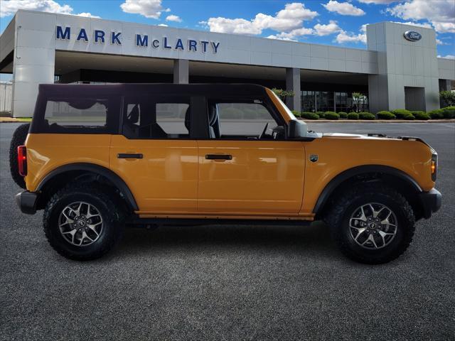 used 2022 Ford Bronco car, priced at $34,723