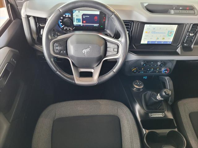 used 2022 Ford Bronco car, priced at $36,991