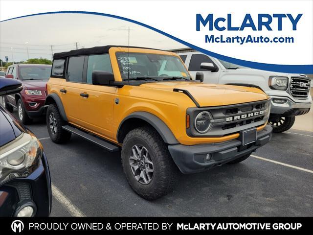 used 2022 Ford Bronco car, priced at $37,991