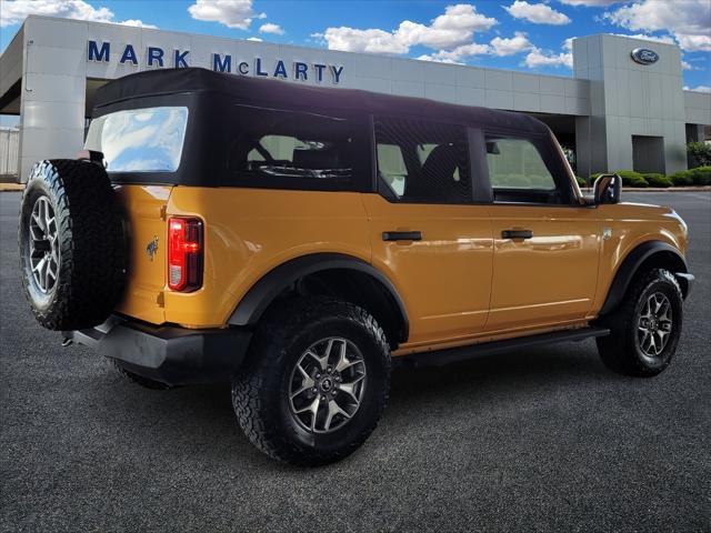 used 2022 Ford Bronco car, priced at $34,723