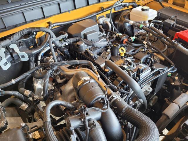used 2022 Ford Bronco car, priced at $36,991