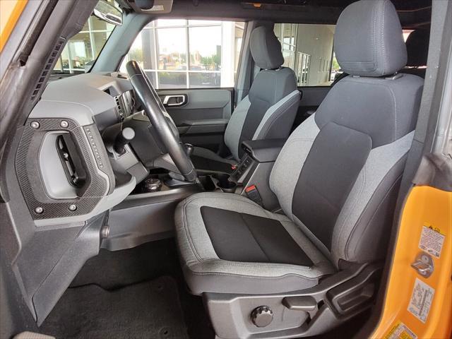 used 2022 Ford Bronco car, priced at $36,991