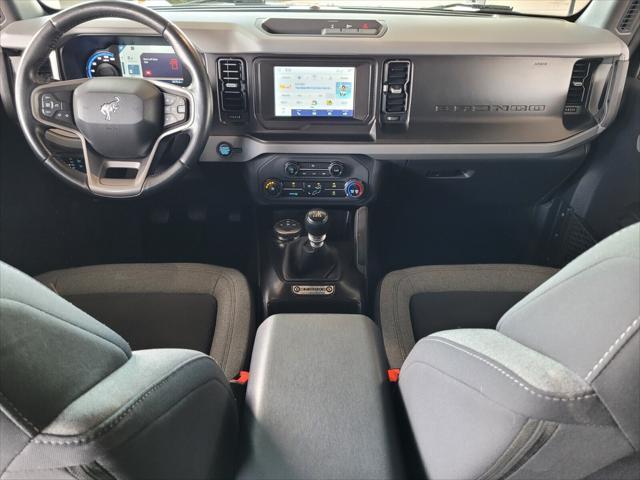 used 2022 Ford Bronco car, priced at $36,991