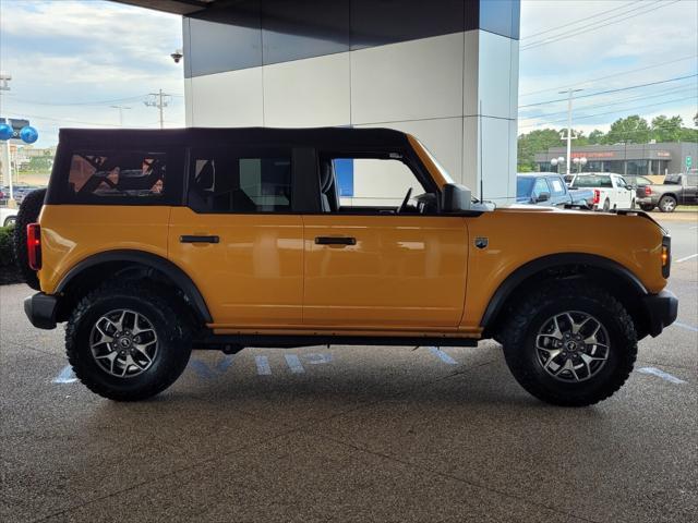 used 2022 Ford Bronco car, priced at $36,991