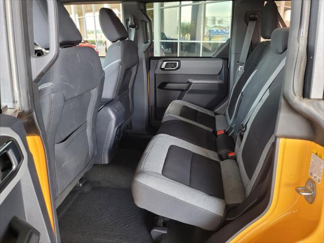 used 2022 Ford Bronco car, priced at $36,991
