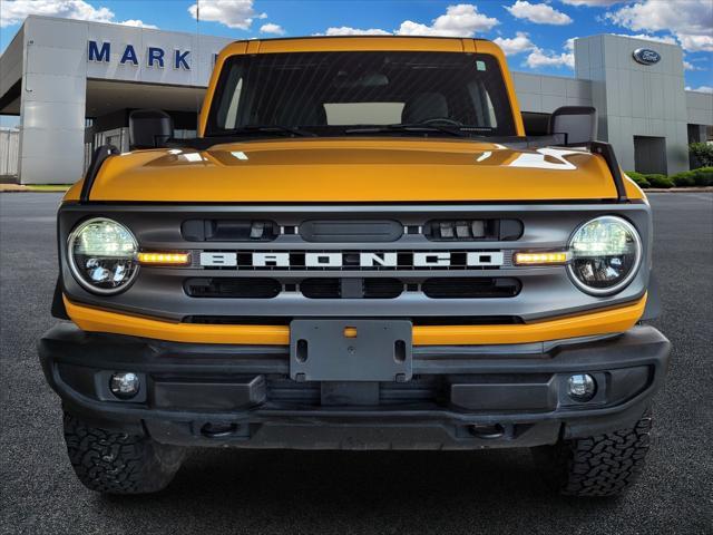 used 2022 Ford Bronco car, priced at $34,723