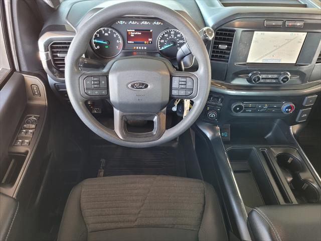 used 2022 Ford F-150 car, priced at $37,425