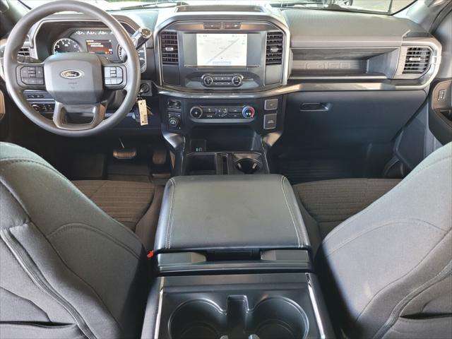 used 2022 Ford F-150 car, priced at $37,425