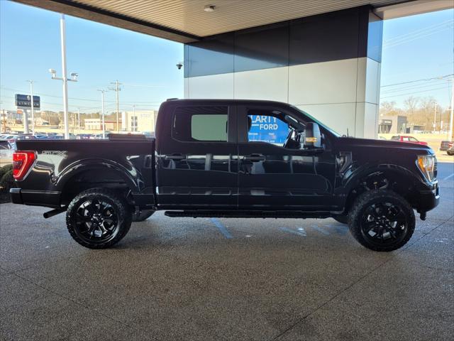 used 2022 Ford F-150 car, priced at $37,425