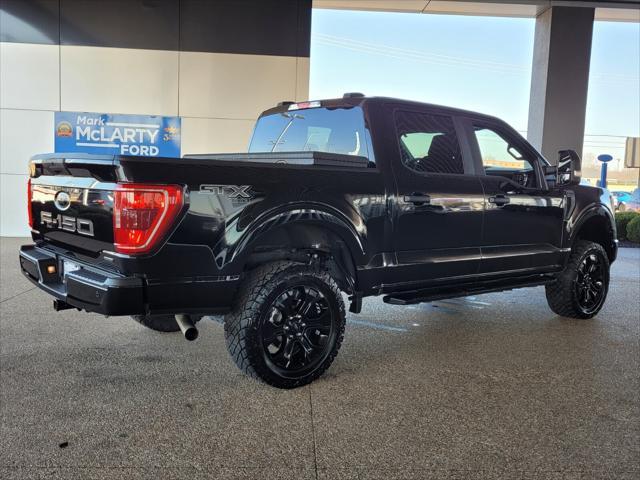 used 2022 Ford F-150 car, priced at $37,425