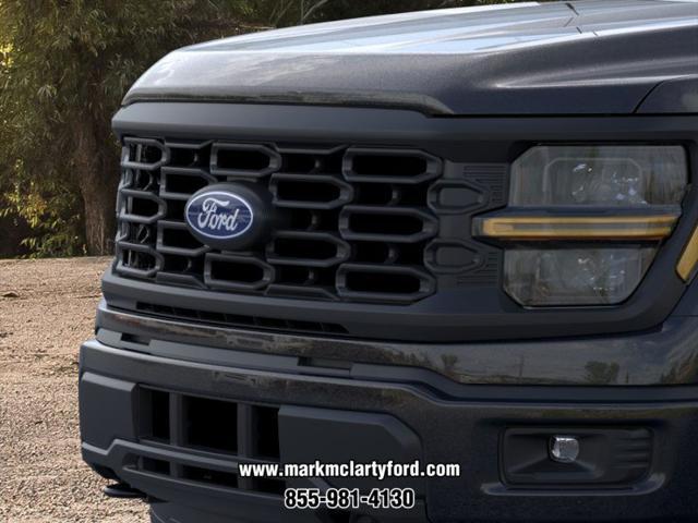 new 2024 Ford F-150 car, priced at $45,141