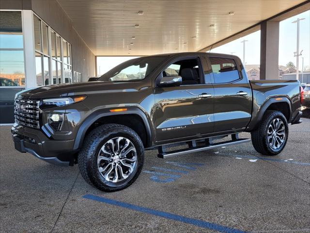 used 2024 GMC Canyon car, priced at $45,864