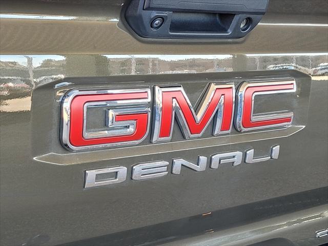 used 2024 GMC Canyon car, priced at $45,864