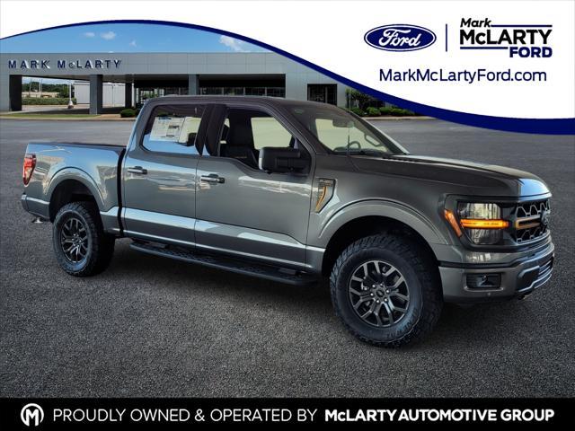 new 2025 Ford F-150 car, priced at $64,585