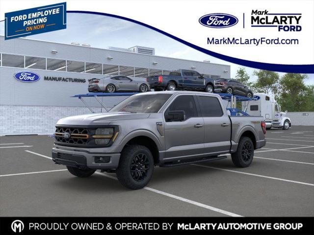 new 2025 Ford F-150 car, priced at $64,585