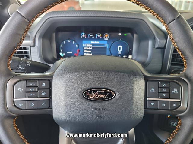 new 2025 Ford F-150 car, priced at $64,585