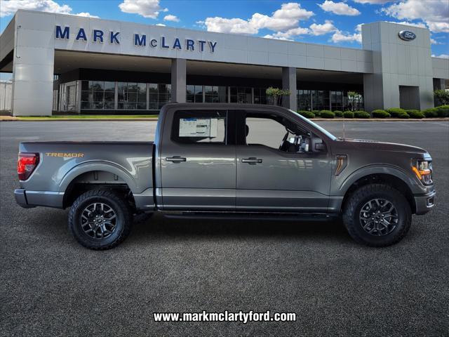 new 2025 Ford F-150 car, priced at $64,585