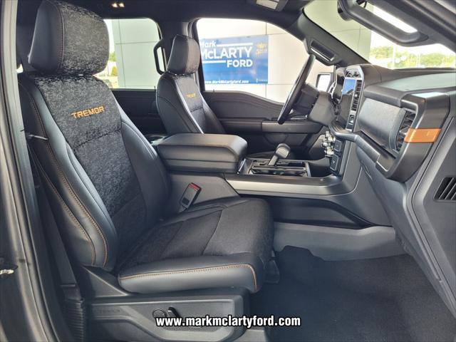 new 2025 Ford F-150 car, priced at $64,585