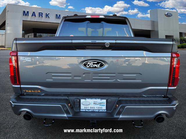 new 2025 Ford F-150 car, priced at $64,585