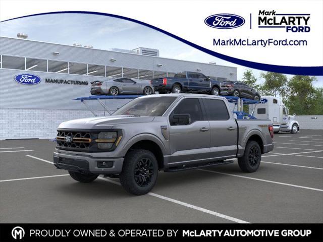 new 2025 Ford F-150 car, priced at $64,585