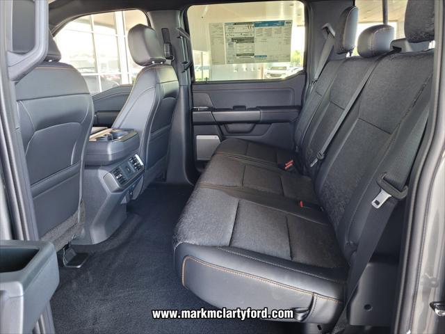 new 2025 Ford F-150 car, priced at $64,585