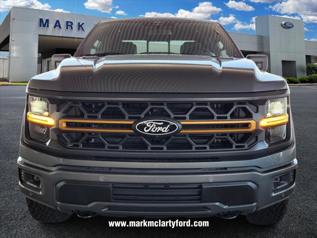 new 2025 Ford F-150 car, priced at $64,585
