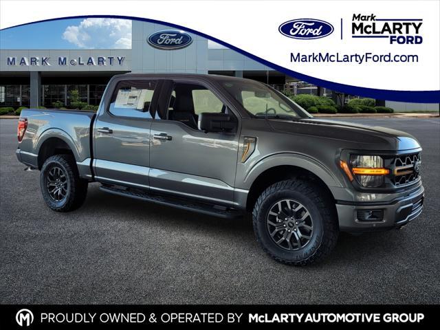 new 2025 Ford F-150 car, priced at $64,585
