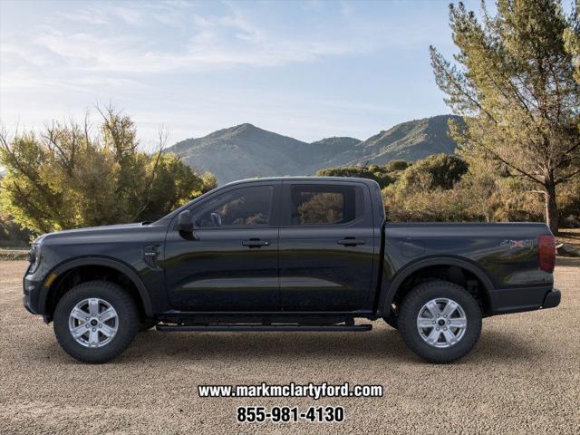 new 2024 Ford Ranger car, priced at $37,250