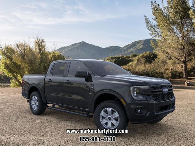 new 2024 Ford Ranger car, priced at $37,250