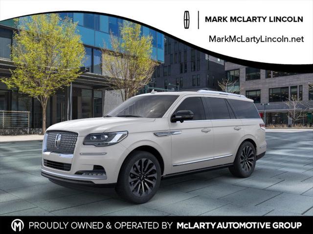 new 2024 Lincoln Navigator car, priced at $106,500