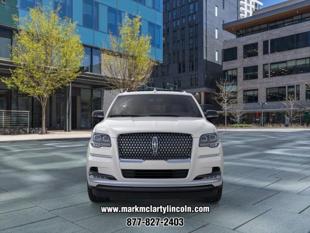 new 2024 Lincoln Navigator car, priced at $106,500