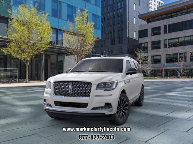 new 2024 Lincoln Navigator car, priced at $106,500