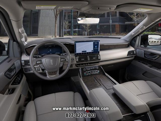 new 2024 Lincoln Navigator car, priced at $106,500