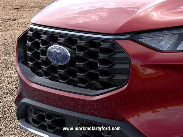 new 2025 Ford Escape car, priced at $24,855