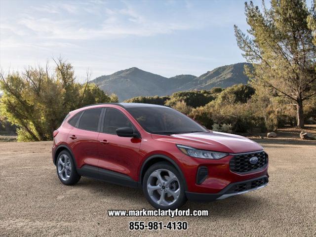 new 2025 Ford Escape car, priced at $29,300