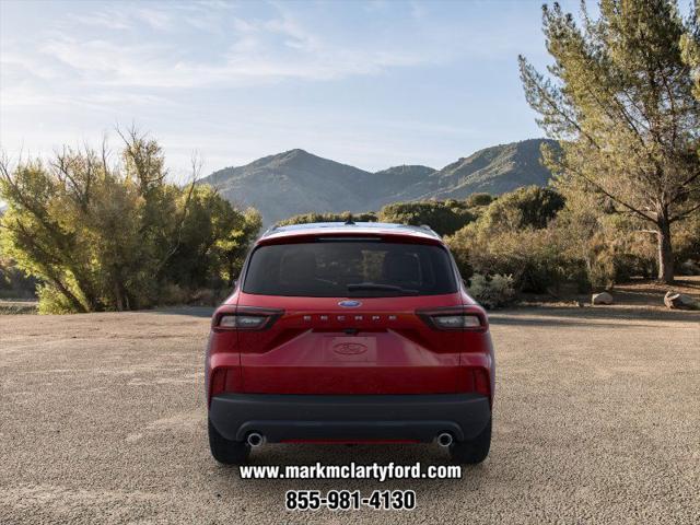 new 2025 Ford Escape car, priced at $29,300