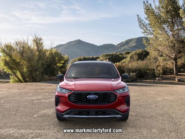 new 2025 Ford Escape car, priced at $24,855