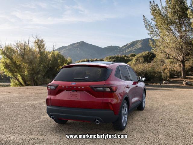 new 2025 Ford Escape car, priced at $24,855