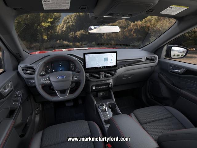 new 2025 Ford Escape car, priced at $24,855