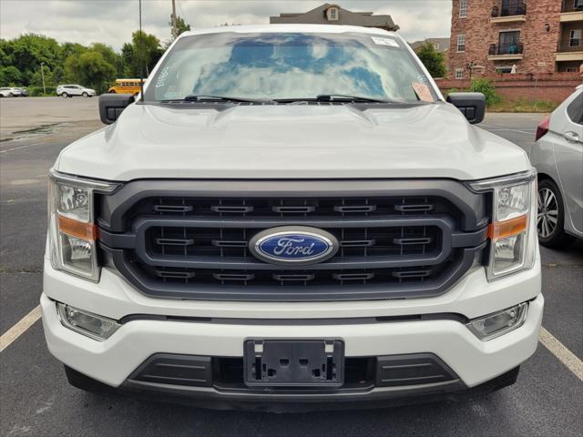 used 2021 Ford F-150 car, priced at $33,995
