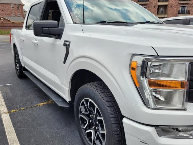 used 2021 Ford F-150 car, priced at $33,995