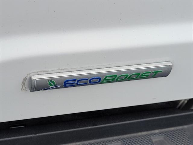 used 2021 Ford F-150 car, priced at $33,995