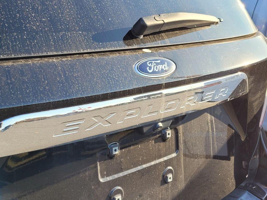 used 2023 Ford Explorer car, priced at $24,995