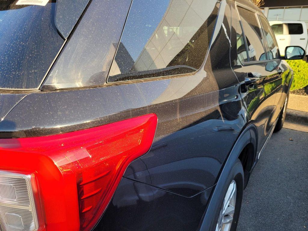 used 2023 Ford Explorer car, priced at $24,995