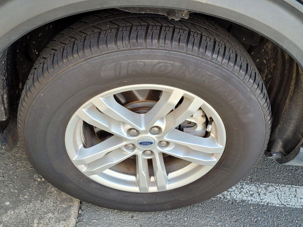 used 2023 Ford Explorer car, priced at $24,995